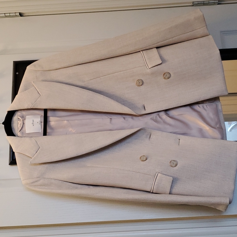 Wilfred Margaux blazer